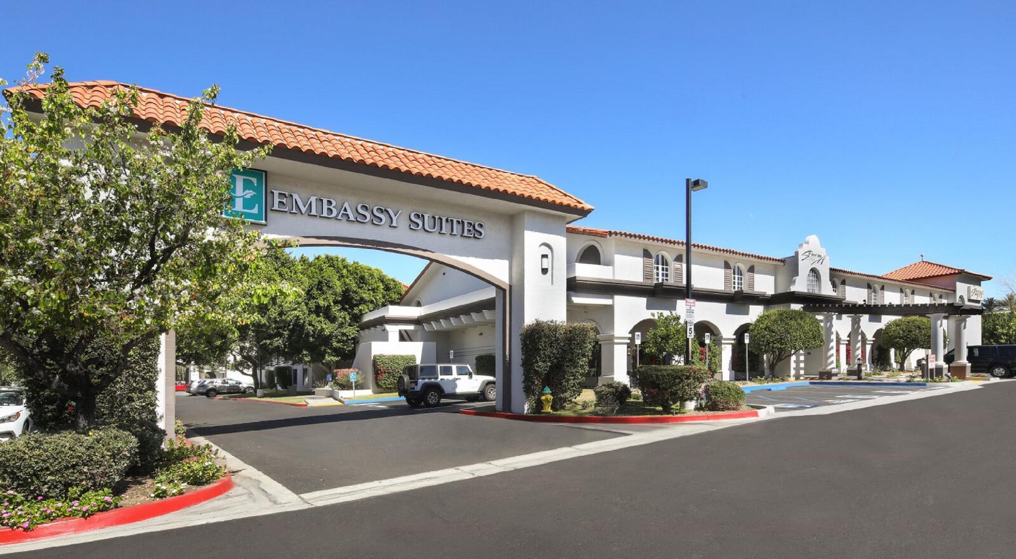 Embassy Suites By Hilton Palm Desert Luaran gambar