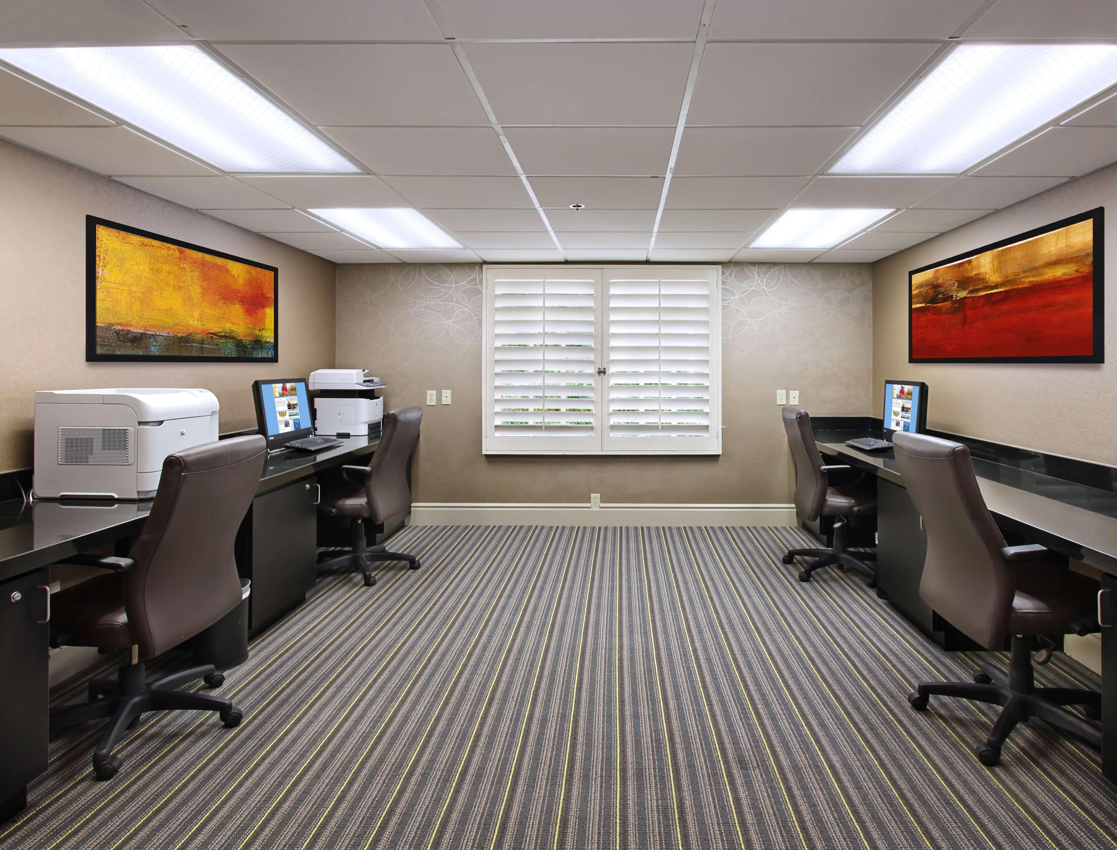 Embassy Suites By Hilton Palm Desert Perniagaan gambar