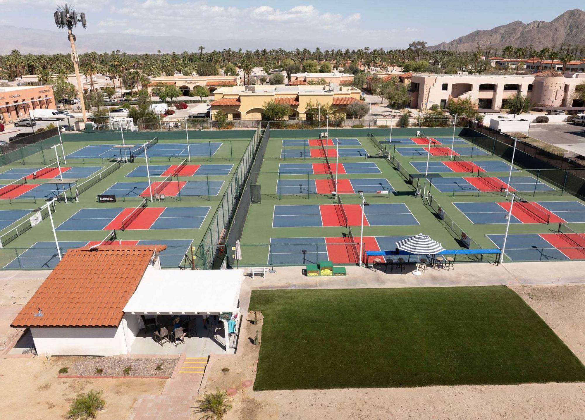 Embassy Suites By Hilton Palm Desert Luaran gambar