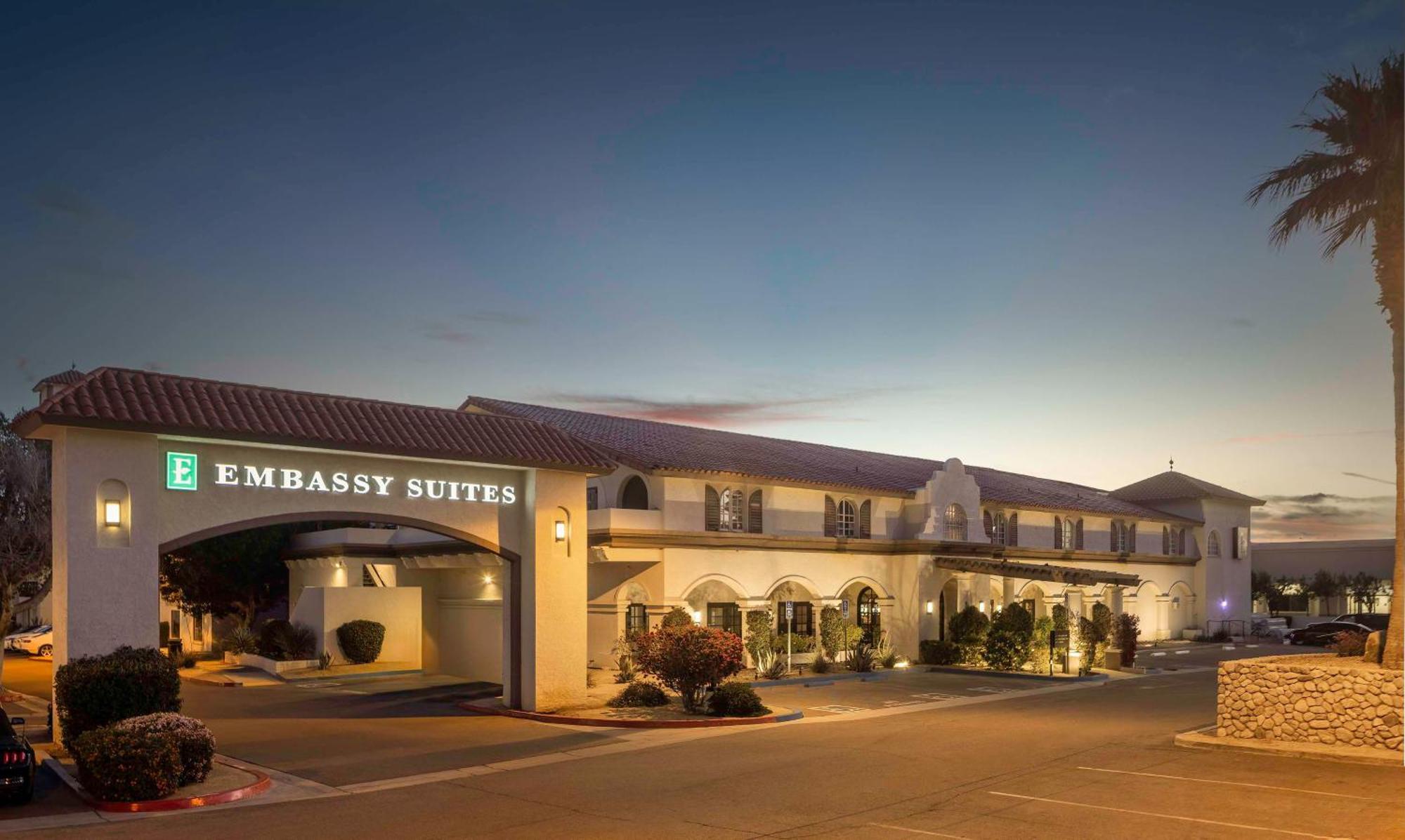 Embassy Suites By Hilton Palm Desert Luaran gambar