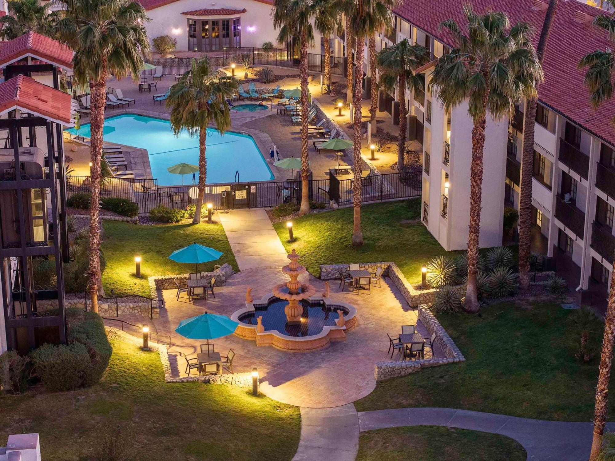 Embassy Suites By Hilton Palm Desert Luaran gambar
