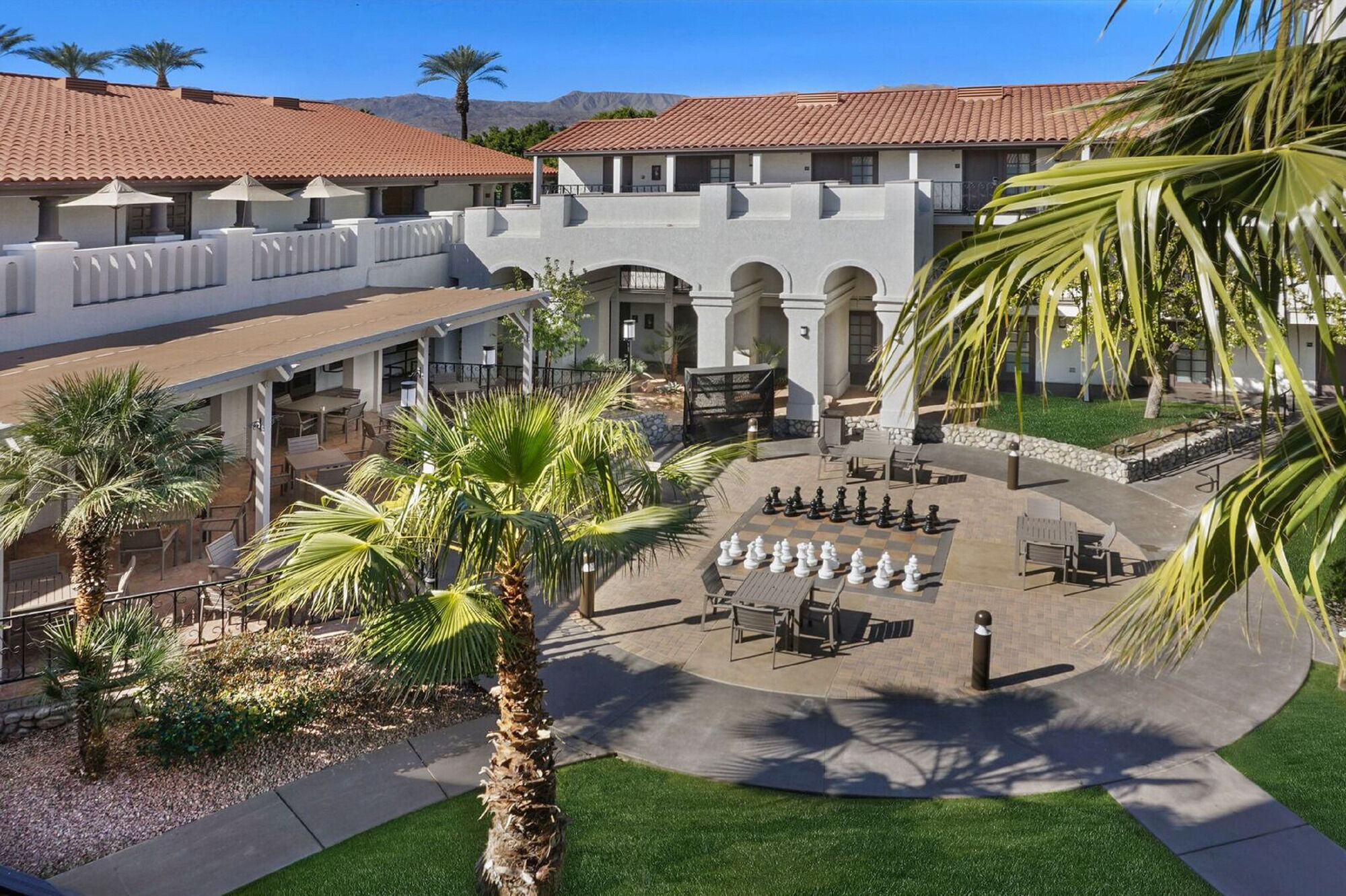 Embassy Suites By Hilton Palm Desert Luaran gambar