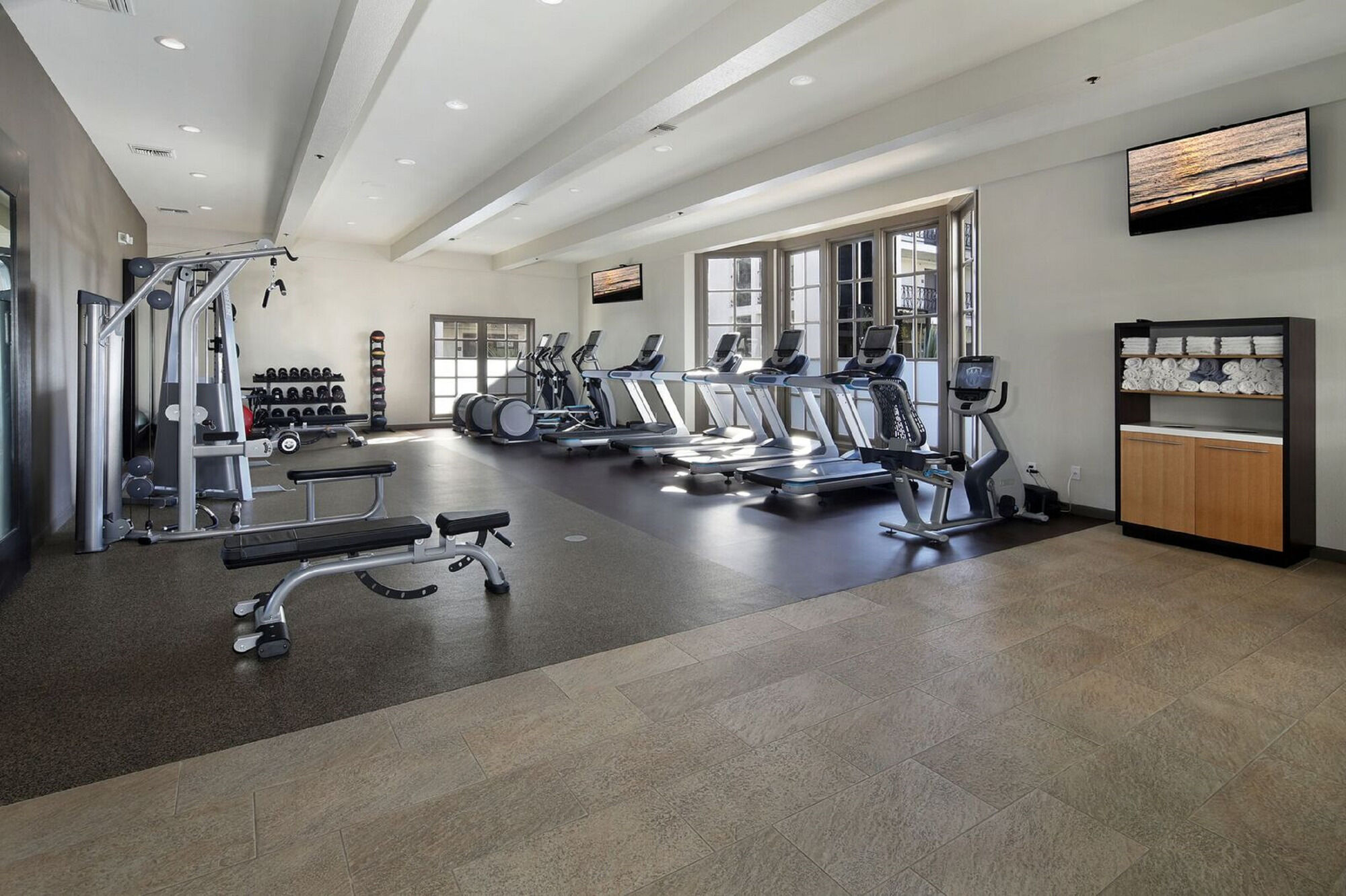 Embassy Suites By Hilton Palm Desert Kemudahan gambar