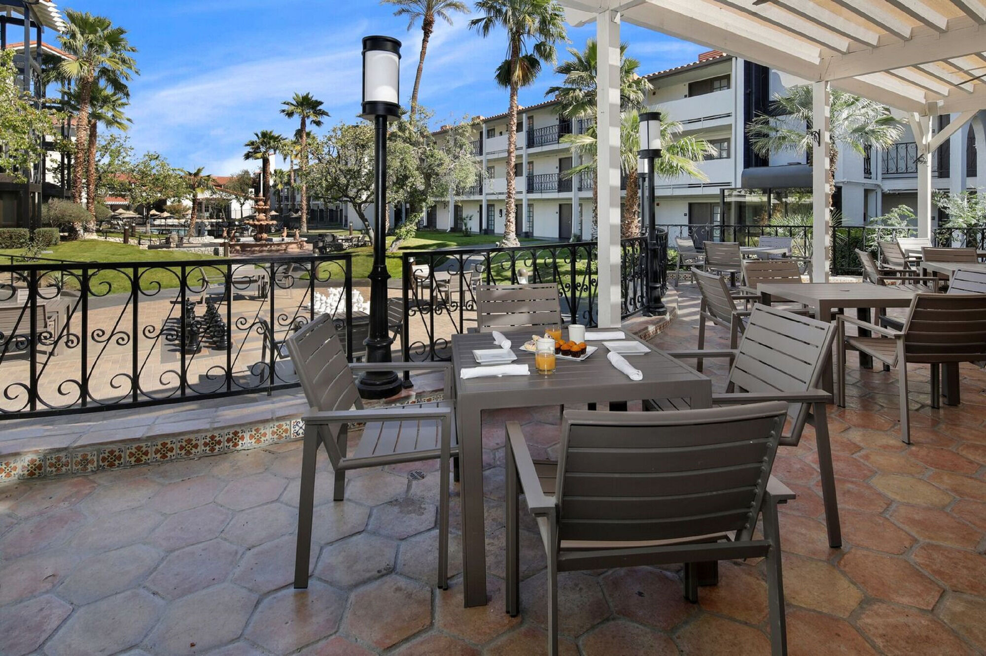 Embassy Suites By Hilton Palm Desert Luaran gambar